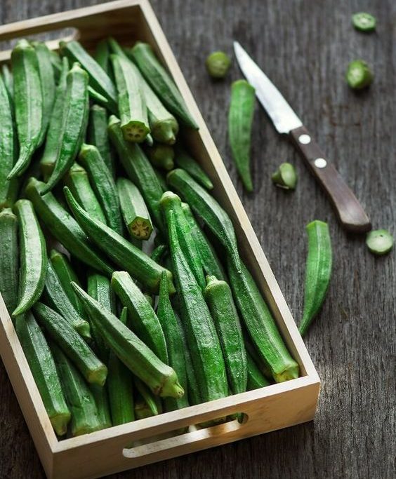 風靡日本的瘦身茶!「秋葵綠茶」
