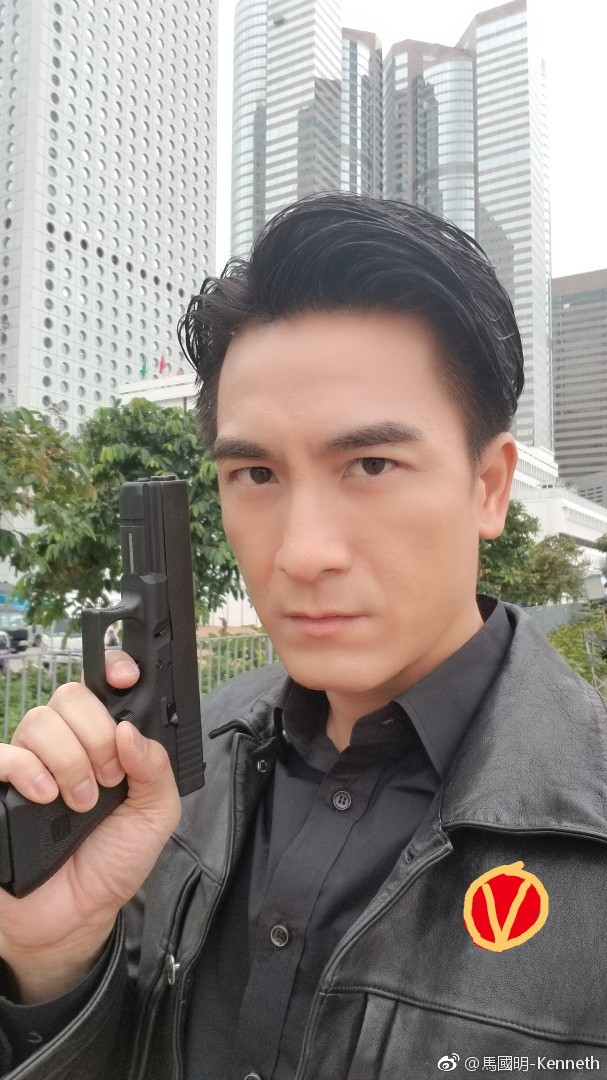 【使徒行者3】馬國明經歷3段情 只為湯洛雯改變:健談、開啟IG等 有意入五前結婚