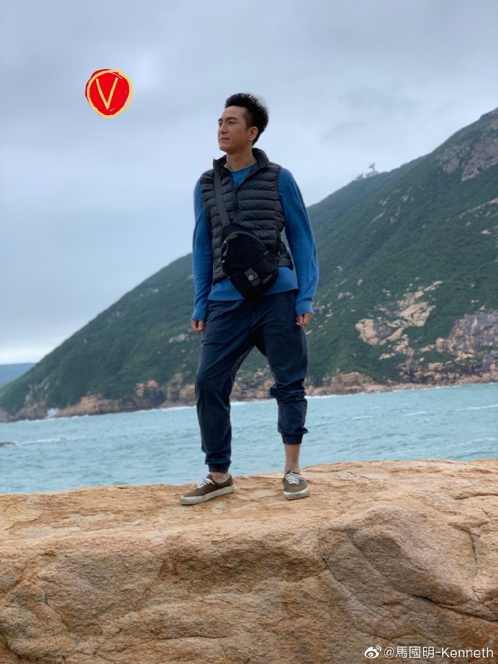 【使徒行者3】馬國明經歷3段情 只為湯洛雯改變:健談、開啟IG等 有意入五前結婚