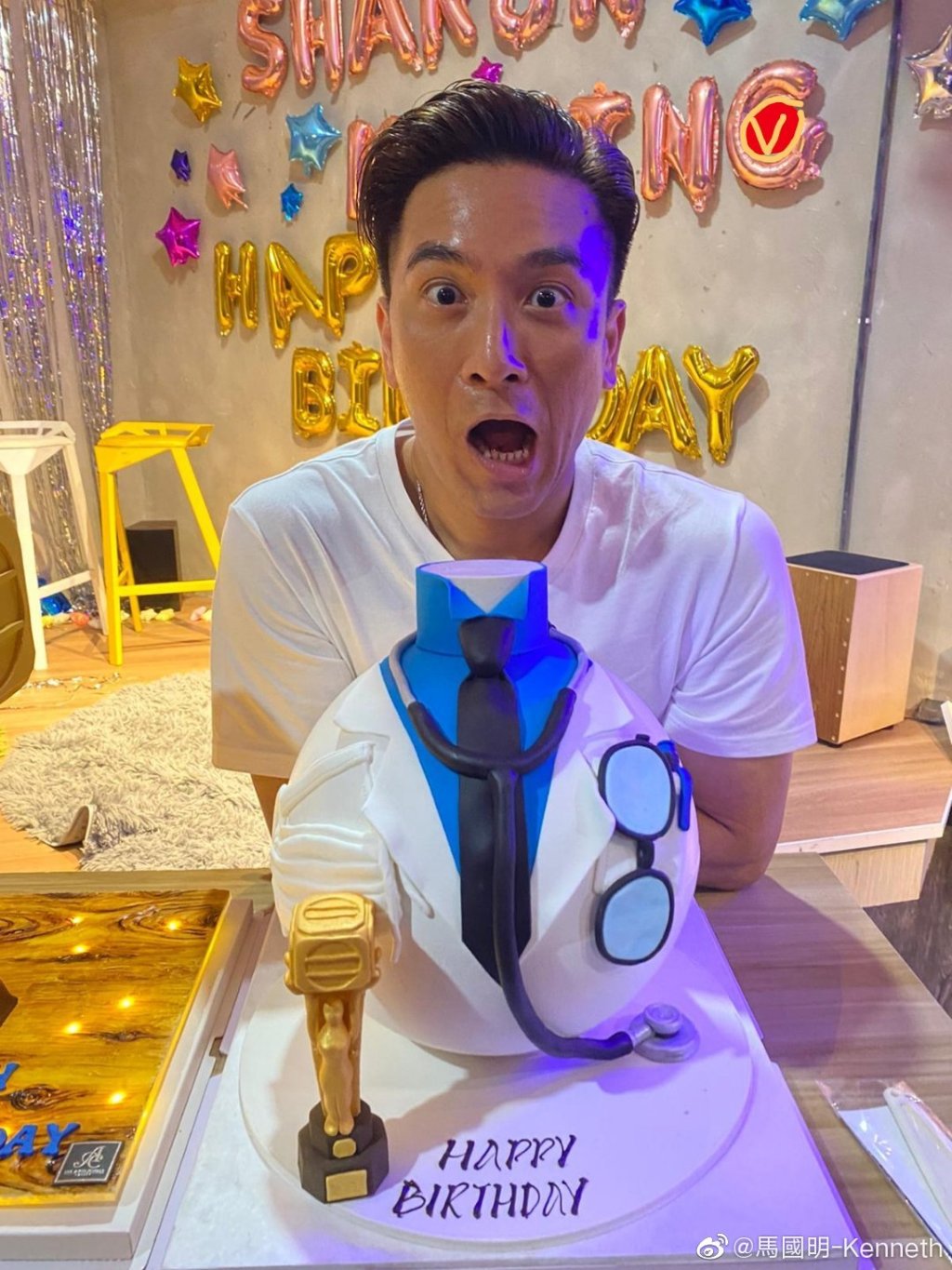 【使徒行者3】馬國明經歷3段情 只為湯洛雯改變:健談、開啟IG等 有意入五前結婚