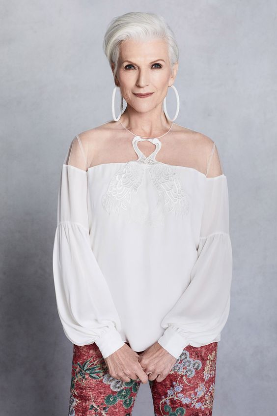 Maye Musk