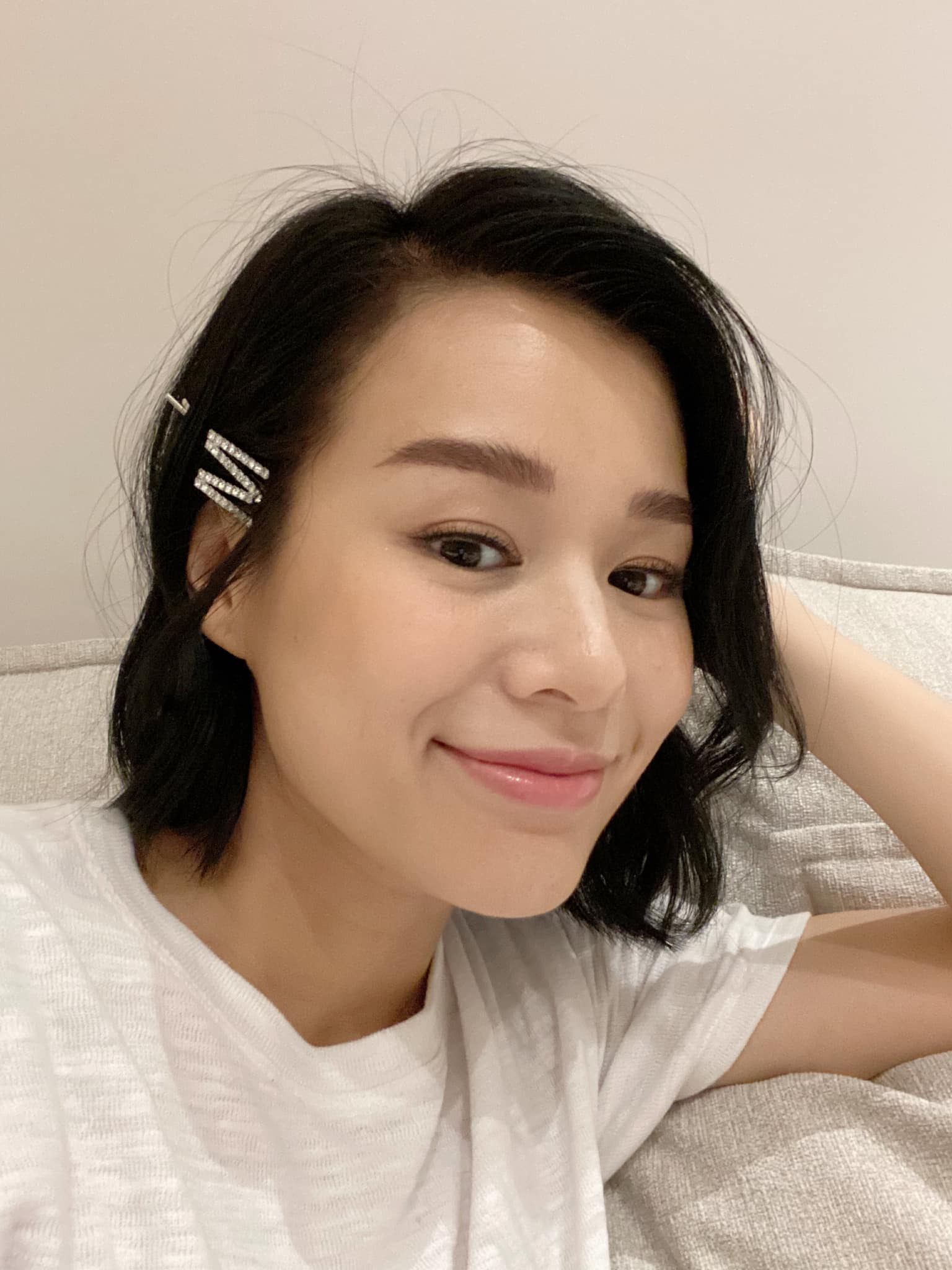 【熟女強人】胡杏兒演活「鄒靜」若老公出軌會選擇原諒 但感謝老公給她安全感