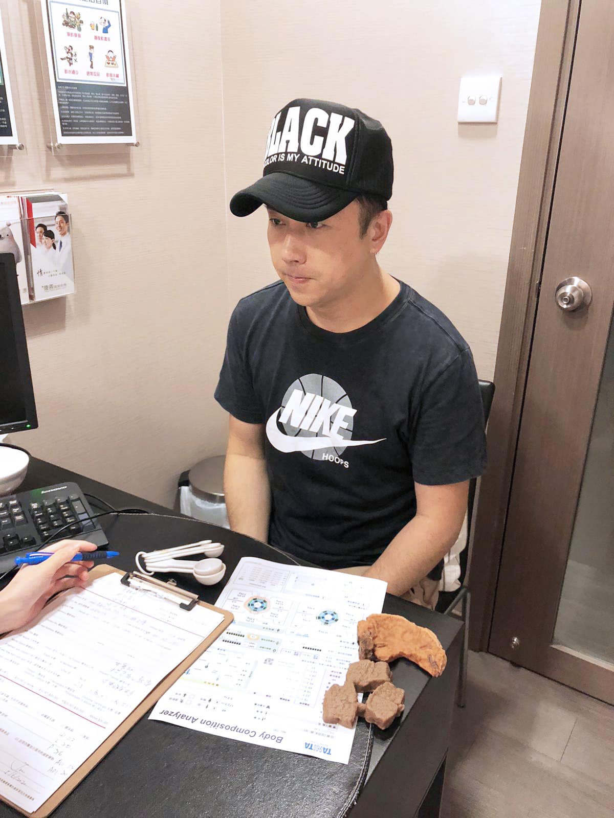 林子博太太遺愛人間!生前承諾捐眼角膜 並簽拒急救同意書