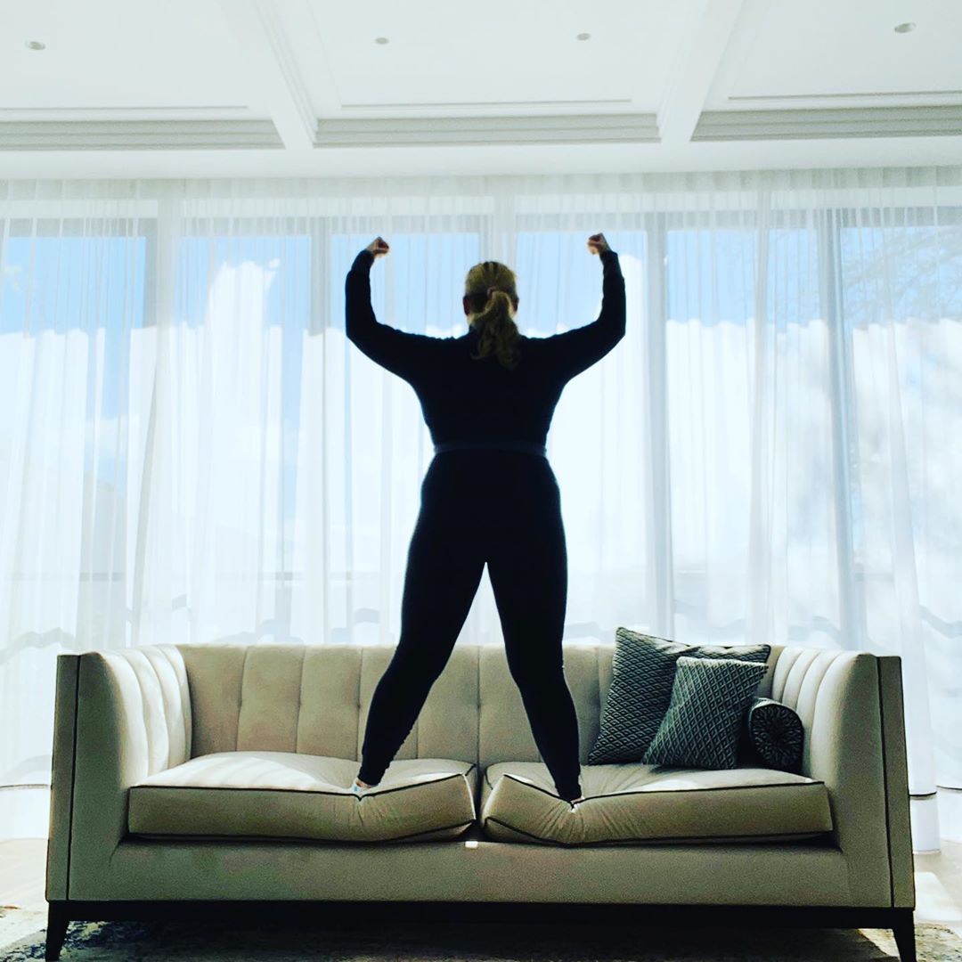 Rebel Wilson半年鏟走50磅