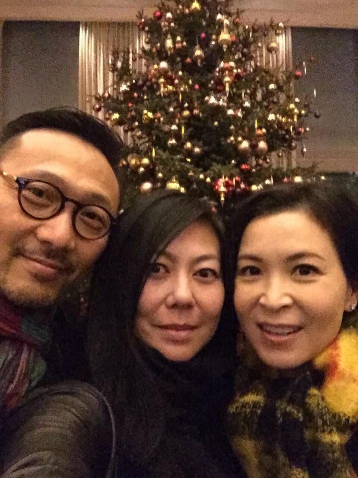 蘇玉華首次承認早已簽紙成為潘太 早已認定潘燦良 認為結婚可以不用搞婚禮