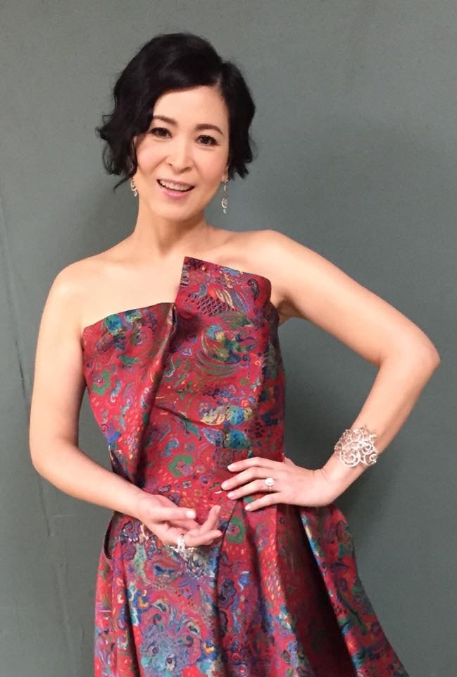 蘇玉華首次承認早已簽紙成為潘太 早已認定潘燦良 認為結婚可以不用搞婚禮