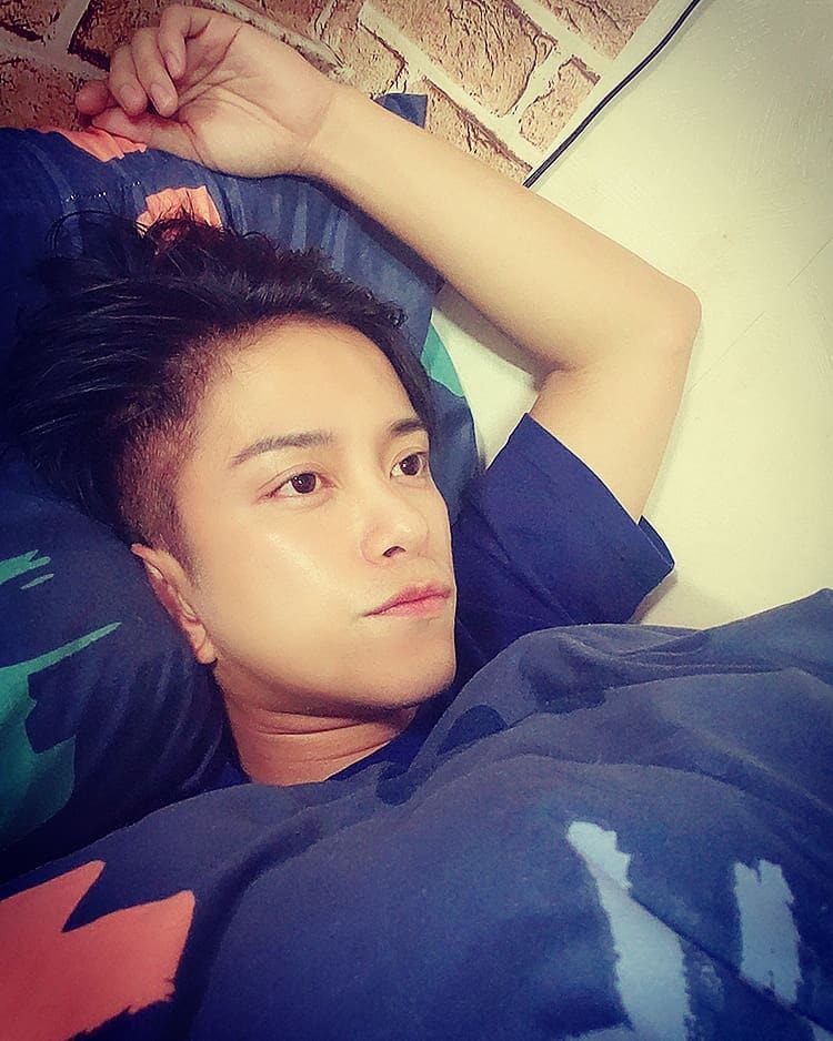 張彥博破碎家庭出身 曾不能接受父母再婚到後來釋懷 如今更買車接載繼父出入醫院