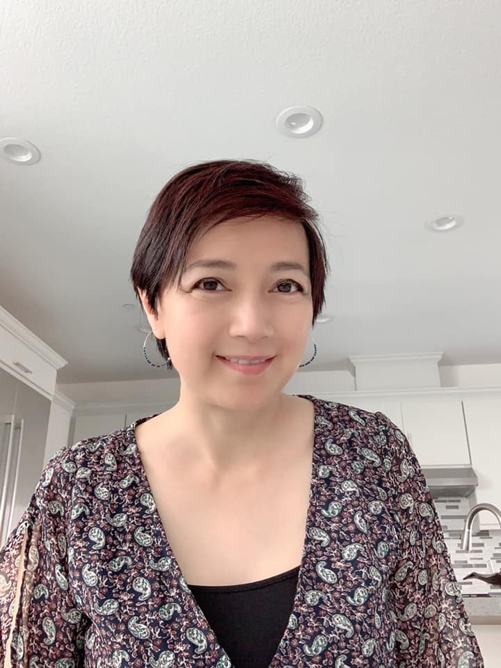 楊婉儀甘同丈夫共患難 為還欠債抵押港姐后冠 港姐變平民 現移居美國重新開始