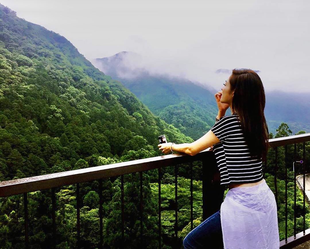 陸詩韻經歷情傷不敢太投入