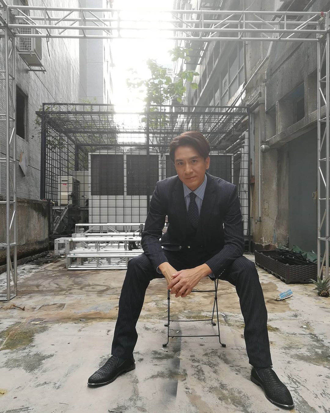 【使徒行者3】馬國明經歷3段情 只為湯洛雯改變:健談、開啟IG等 有意入五前結婚