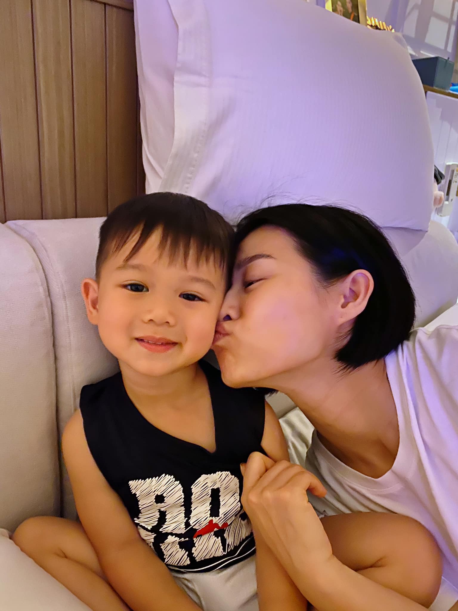 【熟女強人】胡杏兒演活「鄒靜」若老公出軌會選擇原諒 但感謝老公給她安全感