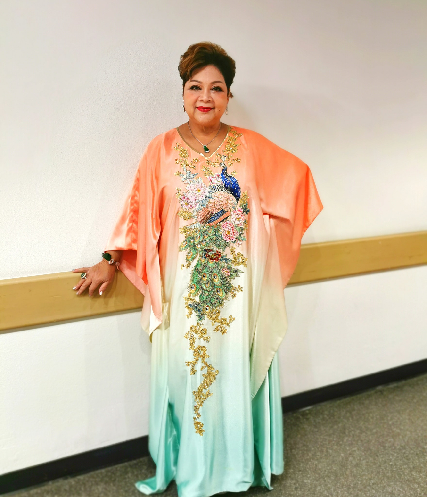 肥媽擔憂老公病情 直播時痛哭 負擔600萬醫療費無怨言 皆因「沒東西比他更重要」