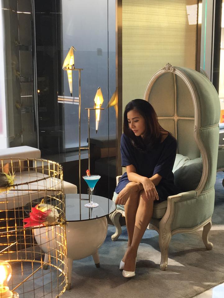 蒙嘉慧童年經歷不相信婚姻 卻遇上鄭伊健並打破「7年必散」魔咒 皆因彼此留空間