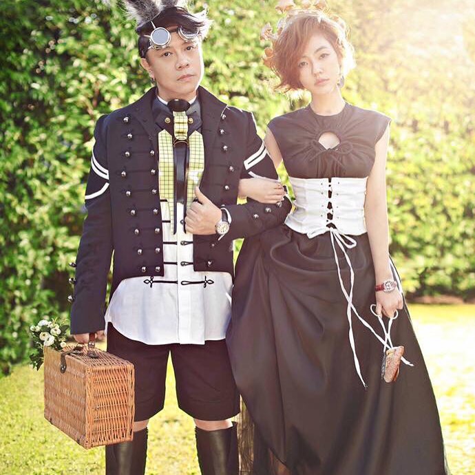 蔡康永的心靈雞湯