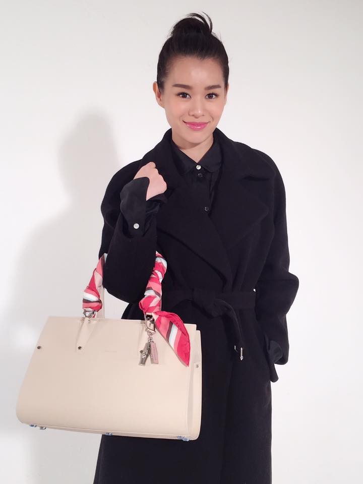 【熟女強人】胡杏兒演活「鄒靜」若老公出軌會選擇原諒 但感謝老公給她安全感