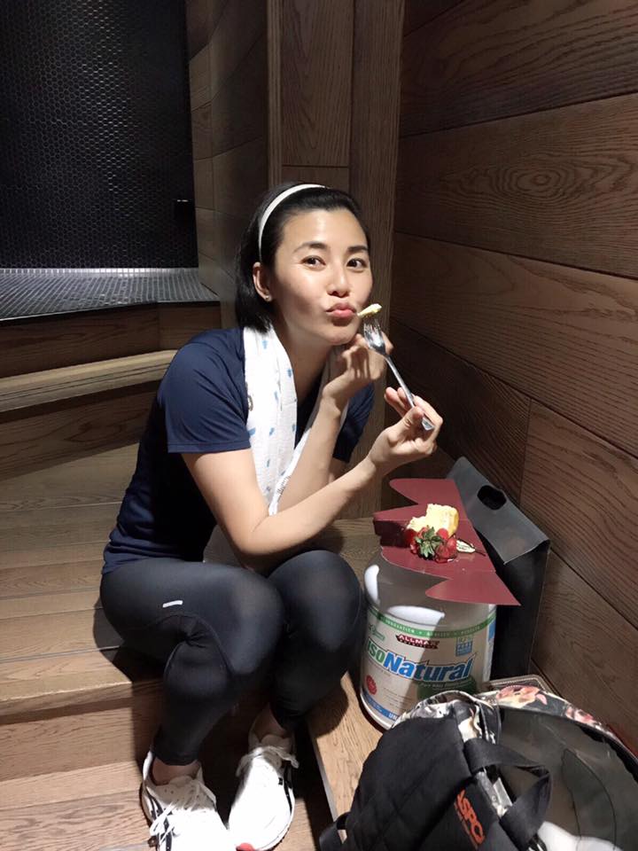 蒙嘉慧童年經歷不相信婚姻 卻遇上鄭伊健並打破「7年必散」魔咒 皆因彼此留空間