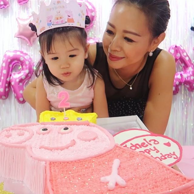 鍾麗淇為女兒立遺囑 多年來學懂面對異樣目光「照顧特殊兒童完全不覺得自卑」