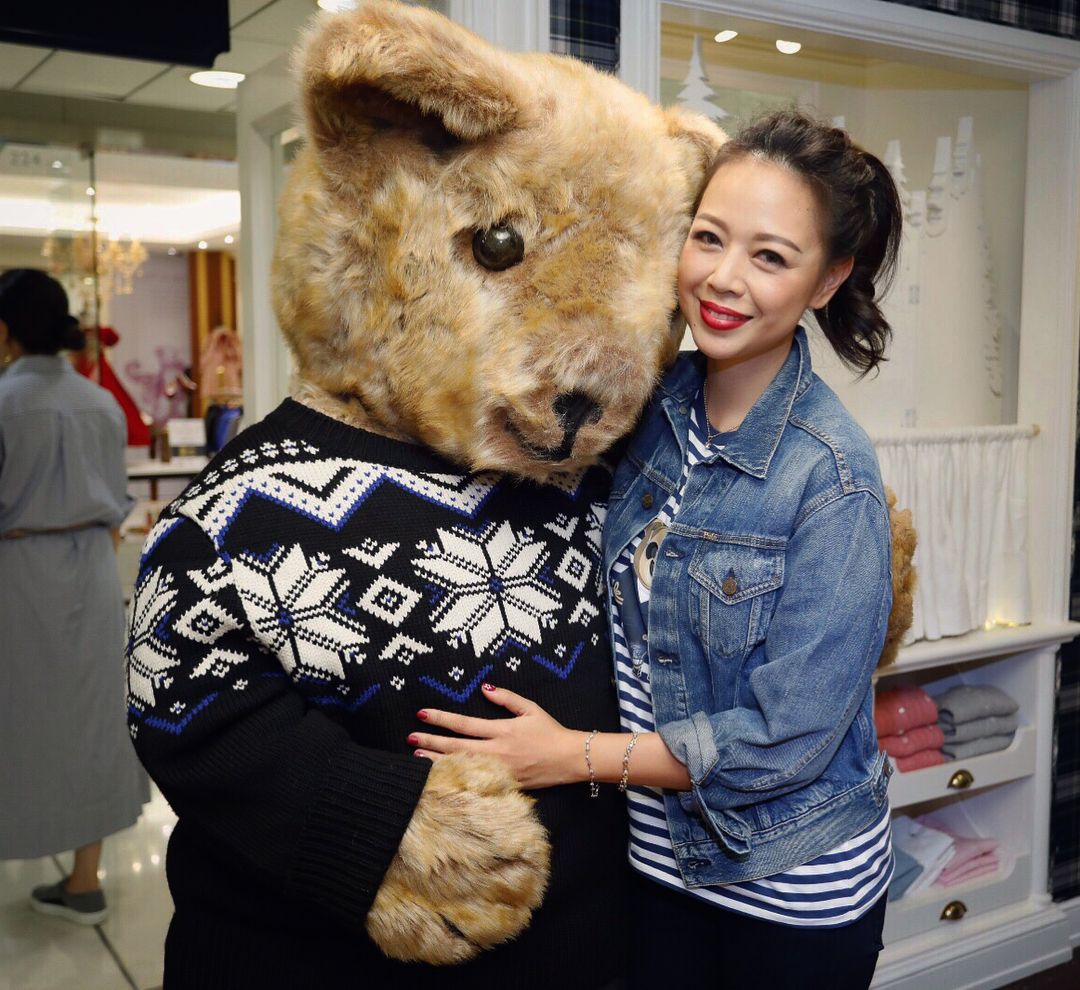 鍾麗淇為女兒立遺囑 多年來學懂面對異樣目光「照顧特殊兒童完全不覺得自卑」