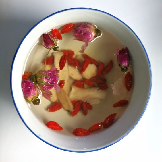 食用紅棗的4大禁忌及3個紅棗水食譜