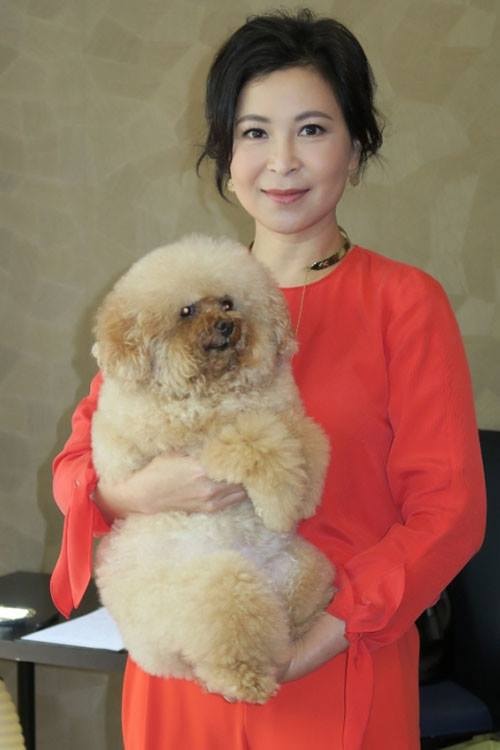 蘇玉華首次承認早已簽紙成為潘太 早已認定潘燦良 認為結婚可以不用搞婚禮