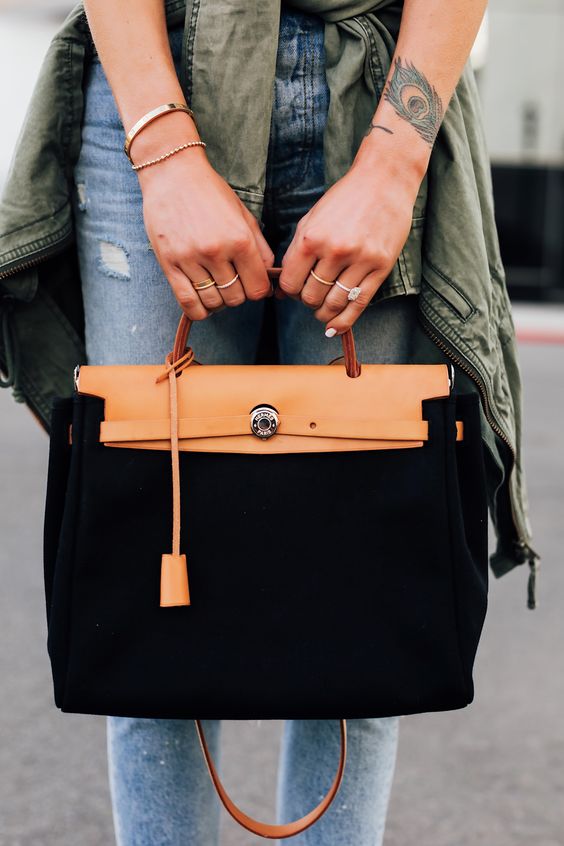 【Hermès入門】高質、實用又百搭 精選5款Hermès熱門手袋 小資女也買得起！