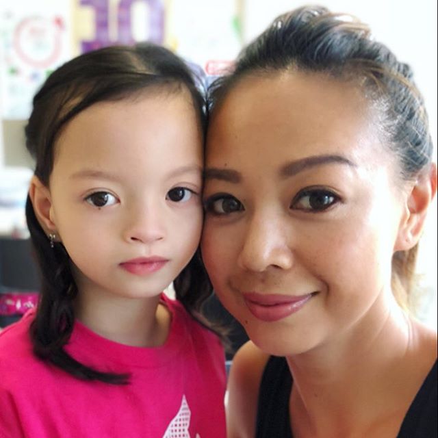 鍾麗淇為女兒立遺囑 多年來學懂面對異樣目光「照顧特殊兒童完全不覺得自卑」