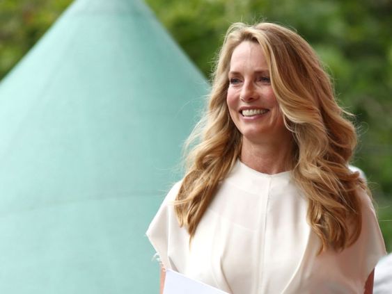 Laurene Powell Jobs