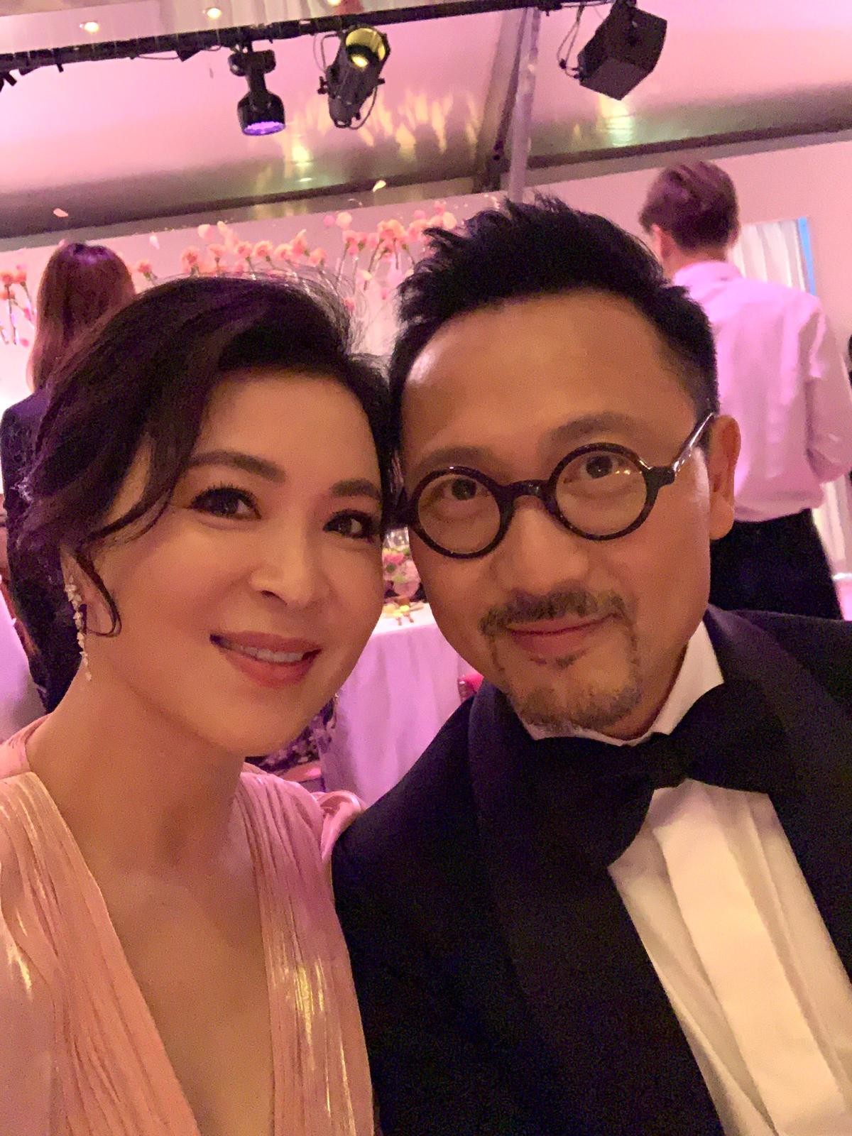 蘇玉華首次承認早已簽紙成為潘太 早已認定潘燦良 認為結婚可以不用搞婚禮