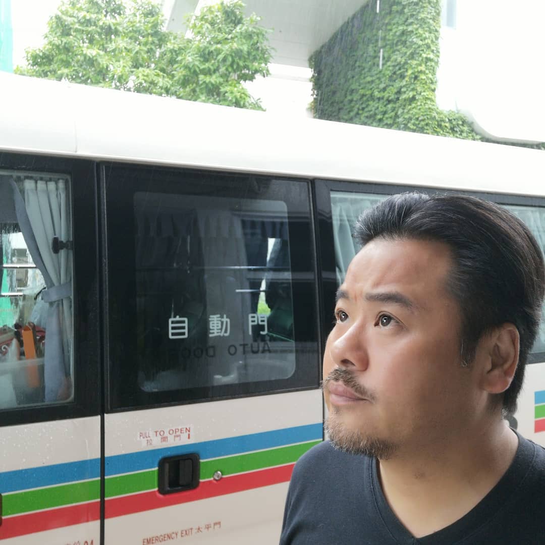 【木棘証人】韋家雄