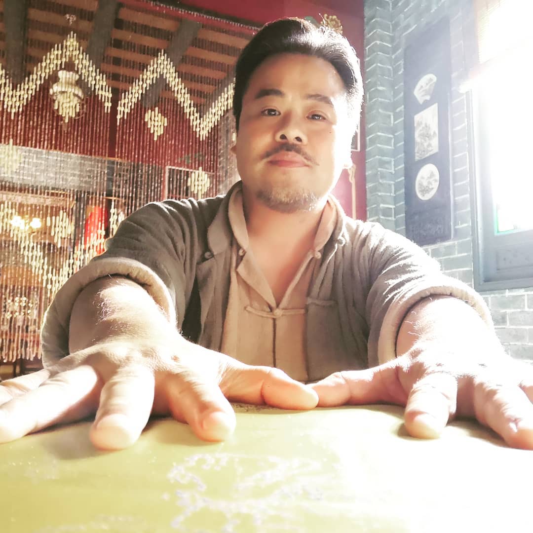 【木棘証人】韋家雄