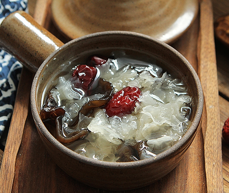 4款初秋必備湯水