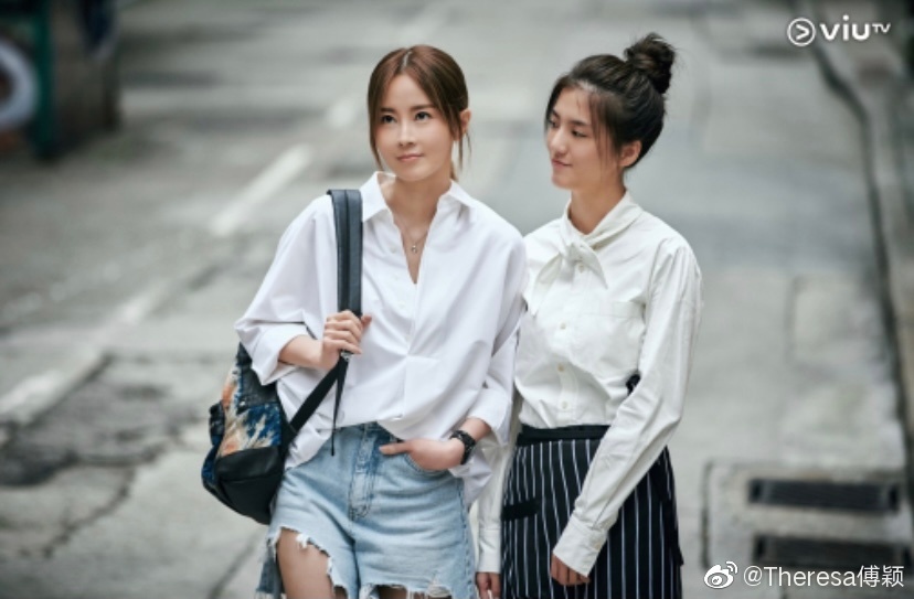 【熟女強人】傅穎曾大爆被羅仲謙欺騙感情遭雪藏 多年後放下執著並祝福對方