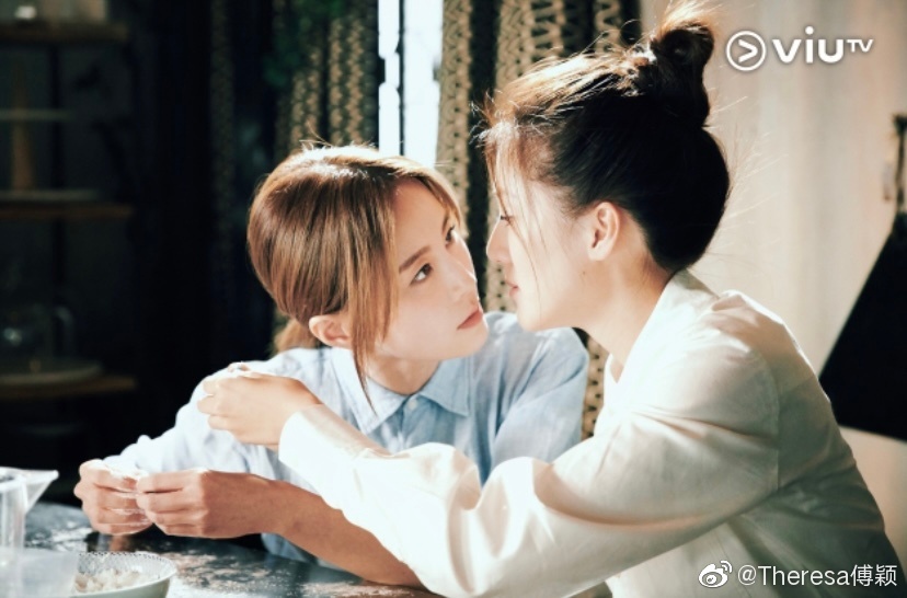 【熟女強人】傅穎曾大爆被羅仲謙欺騙感情遭雪藏 多年後放下執著並祝福對方