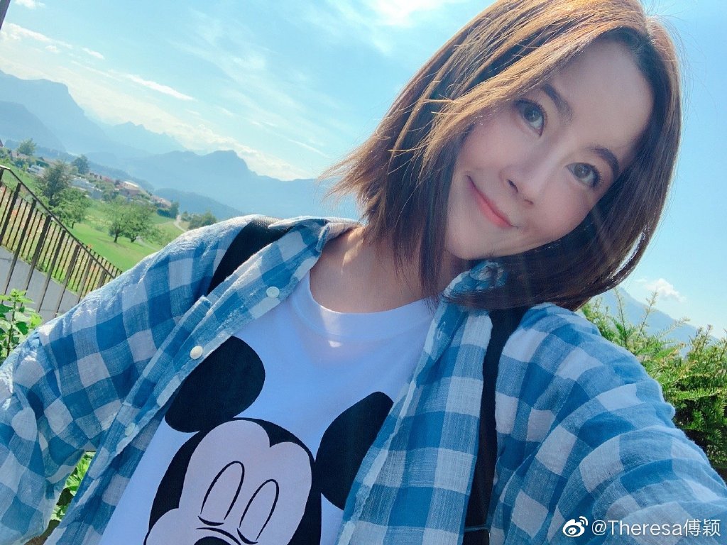 【熟女強人】傅穎曾大爆被羅仲謙欺騙感情遭雪藏 多年後放下執著並祝福對方