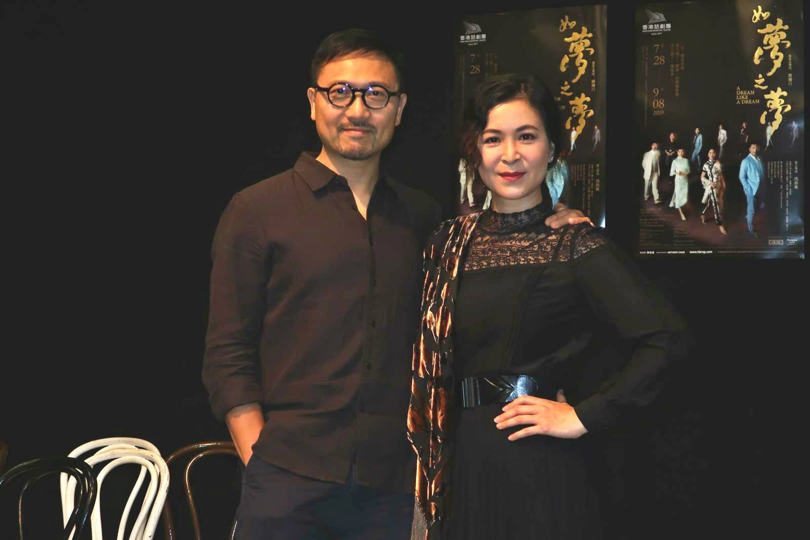 蘇玉華首次承認早已簽紙成為潘太 早已認定潘燦良 認為結婚可以不用搞婚禮