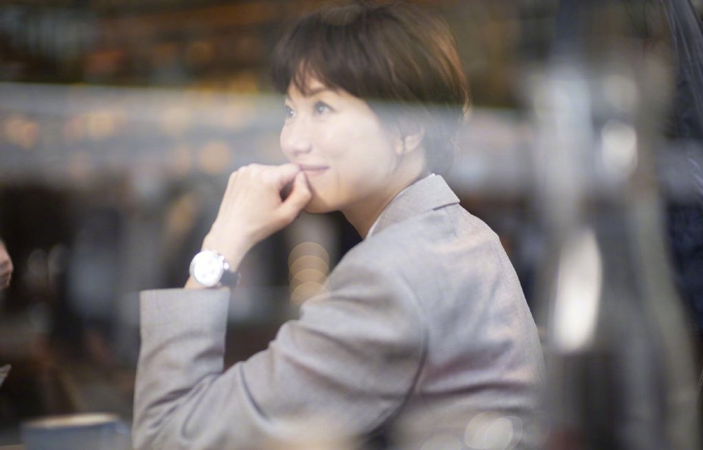 51歲張可頤狀態滿分