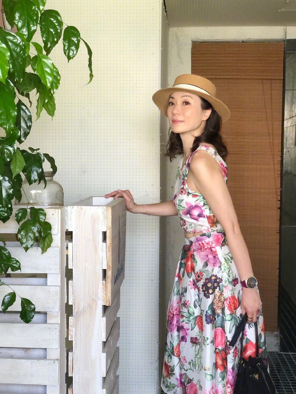 51歲張可頤狀態滿分