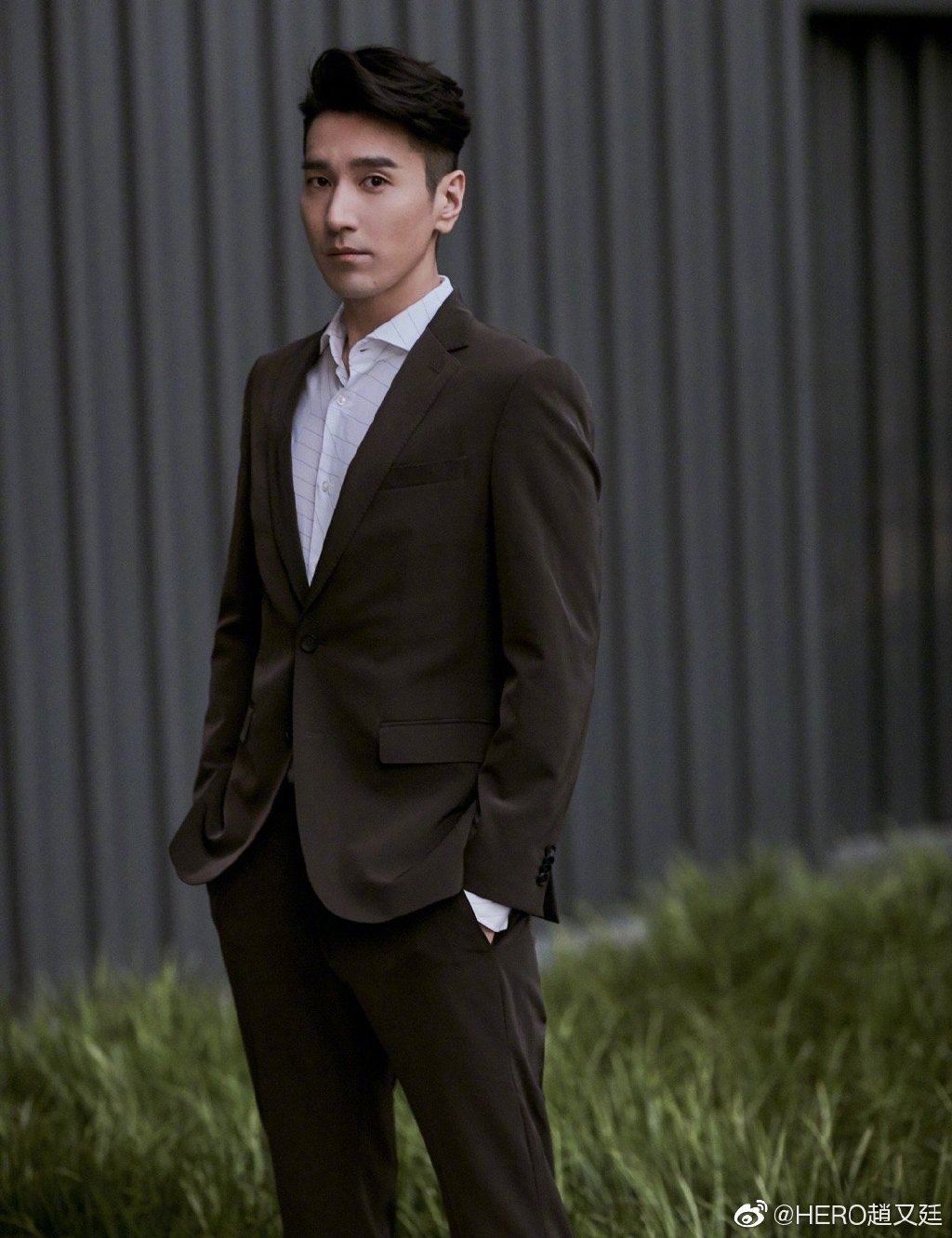 趙又廷鼓勵太太復出 