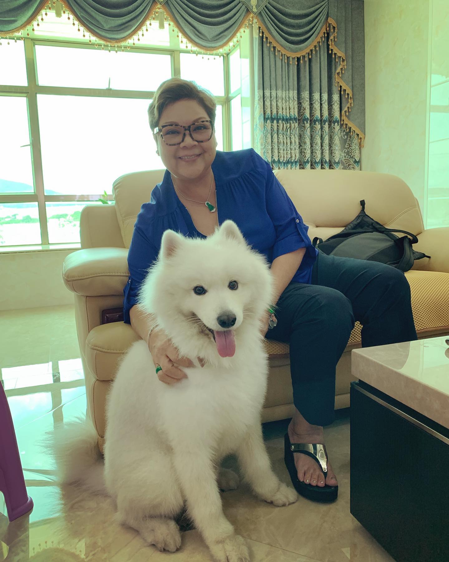 肥媽擔憂老公病情 直播時痛哭 負擔600萬醫療費無怨言 皆因「沒東西比他更重要」