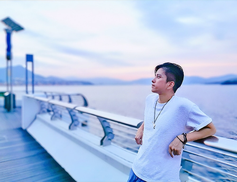 張彥博破碎家庭出身 曾不能接受父母再婚到後來釋懷 如今更買車接載繼父出入醫院