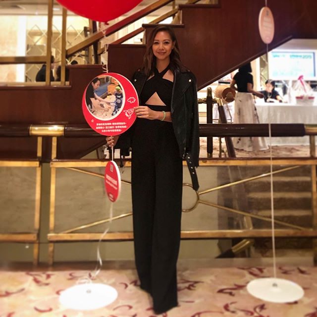 鍾麗淇為女兒立遺囑 多年來學懂面對異樣目光「照顧特殊兒童完全不覺得自卑」