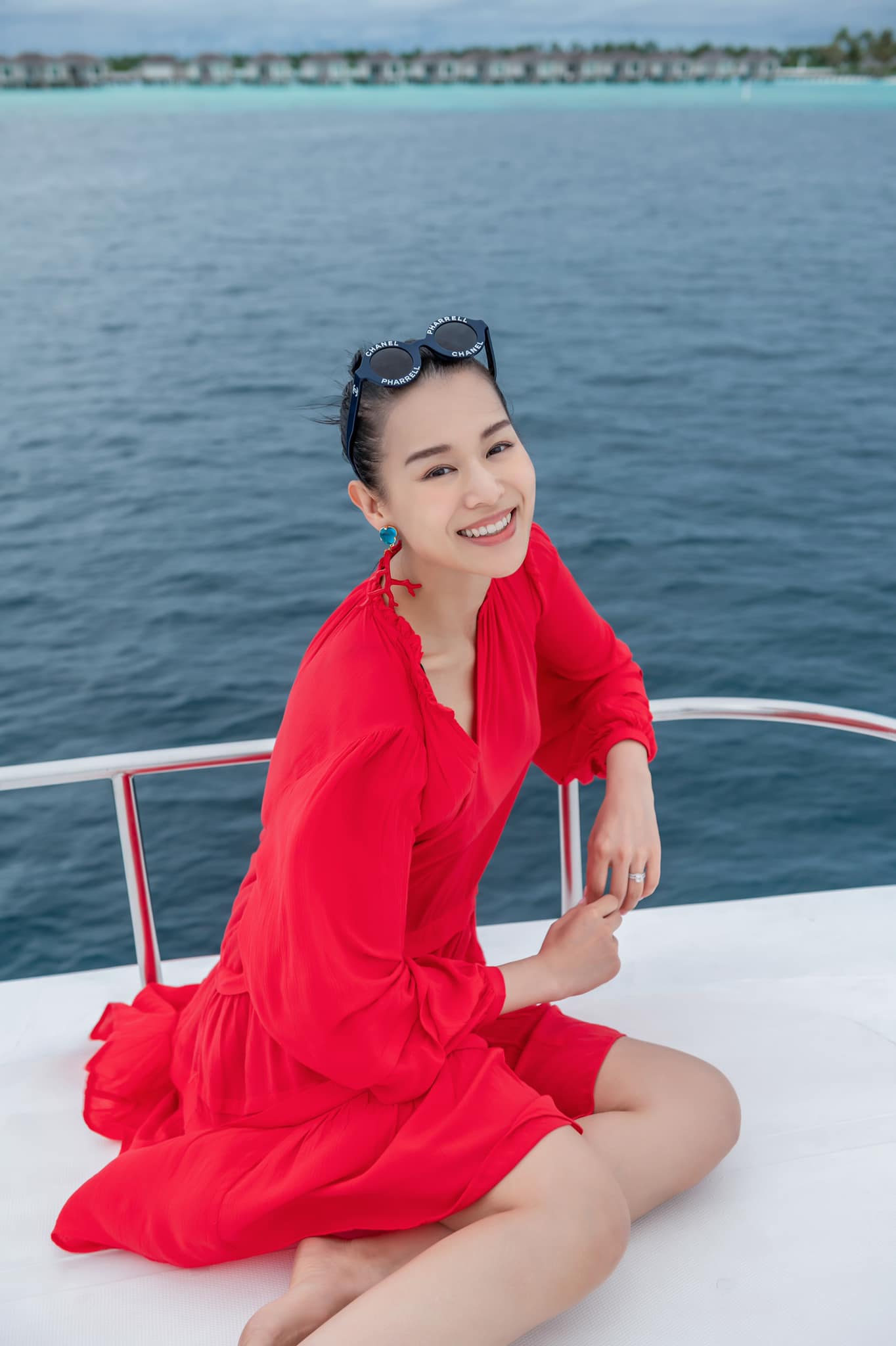 【熟女強人】胡杏兒演活「鄒靜」若老公出軌會選擇原諒 但感謝老公給她安全感