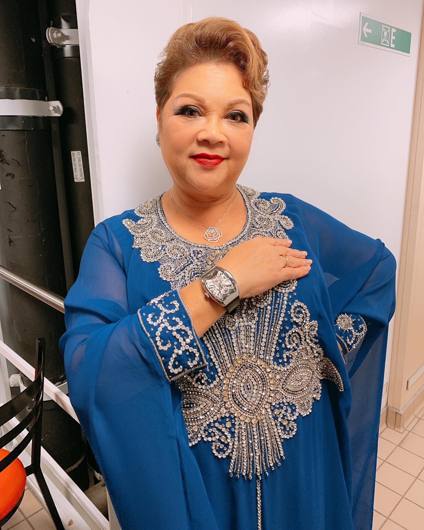 肥媽擔憂老公病情 直播時痛哭 負擔600萬醫療費無怨言 皆因「沒東西比他更重要」