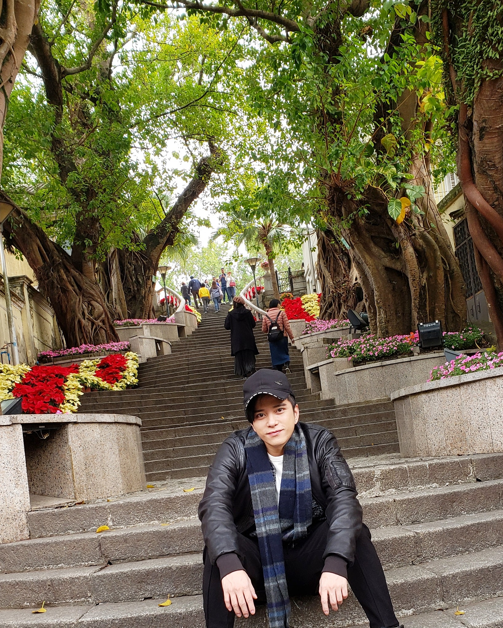 張彥博破碎家庭出身 曾不能接受父母再婚到後來釋懷 如今更買車接載繼父出入醫院