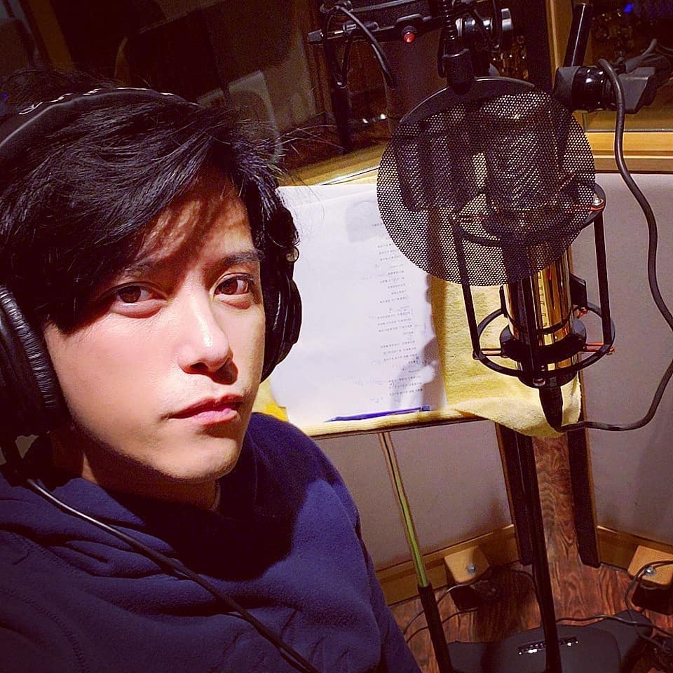 張彥博破碎家庭出身 曾不能接受父母再婚到後來釋懷 如今更買車接載繼父出入醫院