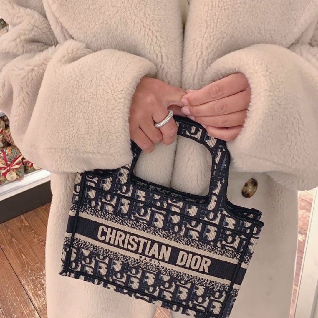 【Dior 2021手袋】必入皮革化妝箱手袋 復古又實用 Saddle等換上奶茶色掀起熱潮