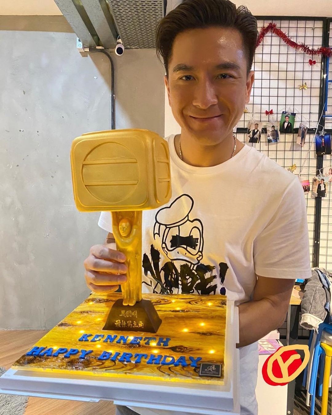 【使徒行者3】馬國明經歷3段情 只為湯洛雯改變:健談、開啟IG等 有意入五前結婚
