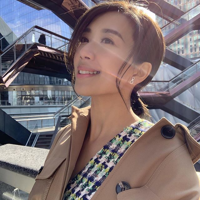 【使徒行者3】黃智雯向來零緋聞 皆因照顧男友感受「寧靠努力捱也不靠緋聞上位」