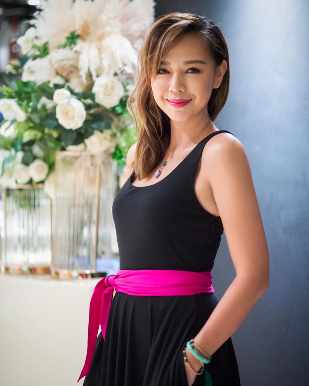 鍾麗淇為女兒立遺囑 多年來學懂面對異樣目光「照顧特殊兒童完全不覺得自卑」