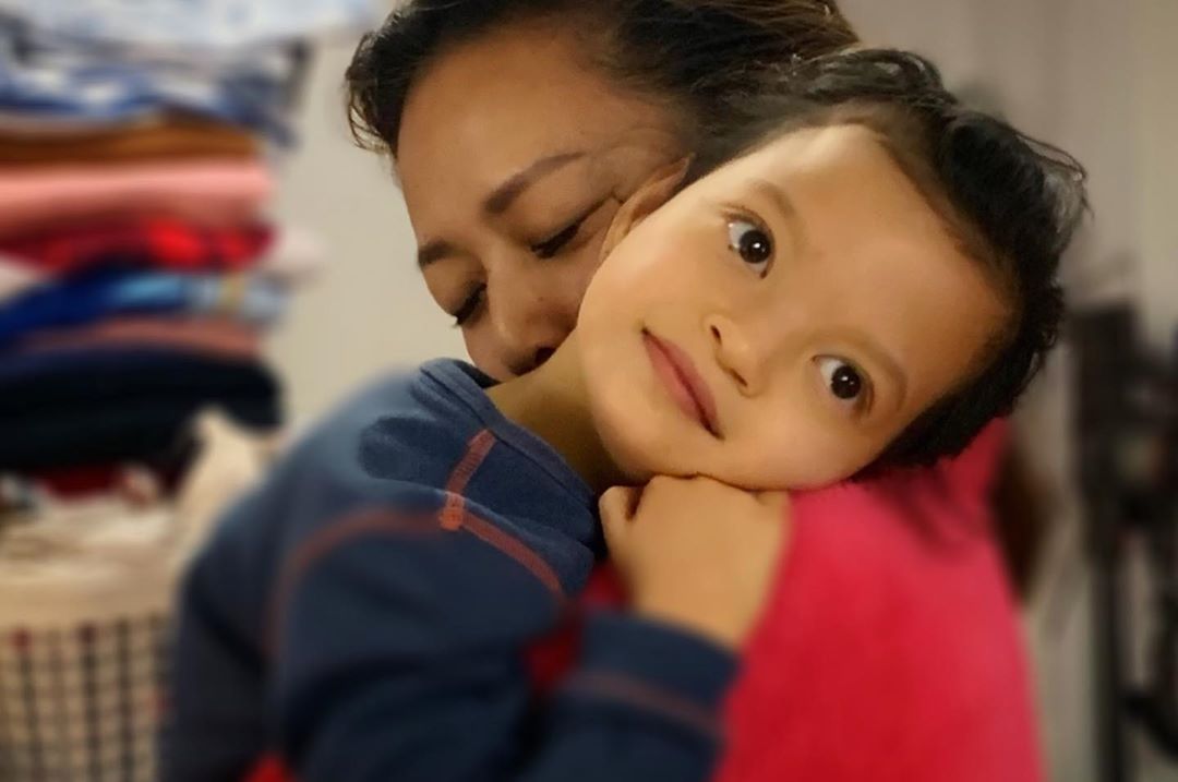 鍾麗淇為女兒立遺囑 多年來學懂面對異樣目光「照顧特殊兒童完全不覺得自卑」